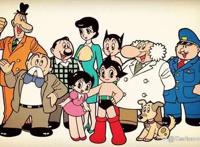 《铁臂阿童木》宣布重启新动画系列，《功夫熊猫：神龙骑士》定档