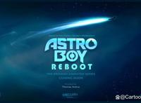 《铁臂阿童木》宣布重启新动画系列，《功夫熊猫：神龙骑士》定档