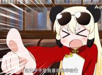 可爱迷人却能打，动漫中熊猫角色盘点