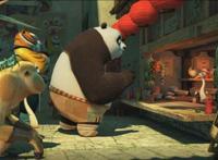 《功夫熊猫》动漫电影届的李小龙，让世界认知中国的文化