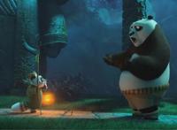 《功夫熊猫》动漫电影届的李小龙，让世界认知中国的文化