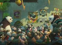 《功夫熊猫》动漫电影届的李小龙，让世界认知中国的文化