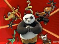 功夫熊猫优秀在哪，为何连拍三部依旧火热？国漫却无法超越
