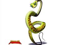 夏日搞笑动漫电影推荐之《功夫熊猫》