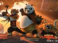 被暗地力发现的功夫熊猫“联动”，或许你还没有见过这部漫画