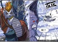 被暗地力发现的功夫熊猫“联动”，或许你还没有见过这部漫画