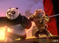动漫剧《功夫熊猫：神龙骑士》7月14日上线，阿宝原配音回归