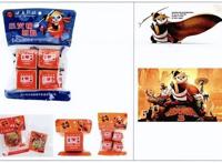 卖功夫熊猫火锅底料，被电影公司索赔500万！老板：这是恶意碰瓷
