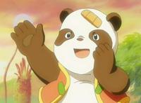 日漫中能萌化人心的5位熊猫，第3位最流氓，第5位已经成为了传奇