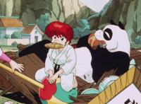 日漫中能萌化人心的5位熊猫，第3位最流氓，第5位已经成为了传奇