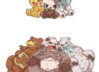 日漫中能萌化人心的5位熊猫，第3位最流氓，第5位已经成为了传奇