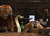 《功夫熊猫2》有一种力量叫做心如止水，静下心来一切皆有可能