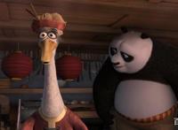 《功夫熊猫2》有一种力量叫做心如止水，静下心来一切皆有可能