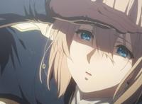 紫罗兰永恒花园剧场版定档，网友：经费过于富裕，画面过于精致