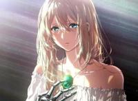 「动漫资讯」紫罗兰永恒花园剧场版新宣传绘与特报公开，明年上映