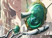 「动漫资讯」紫罗兰永恒花园剧场版新宣传绘与特报公开，明年上映