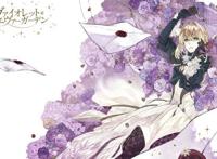 「动漫资讯」紫罗兰永恒花园剧场版新宣传绘与特报公开，明年上映