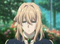 《紫罗兰永恒花园》剧场版离别之人终究会见面的