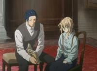 《紫罗兰永恒花园》剧场版离别之人终究会见面的