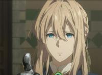 《紫罗兰永恒花园》剧场版离别之人终究会见面的