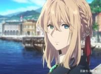 紫罗兰永恒花园新剧场版预告详解定档9月18日首映少佐活了