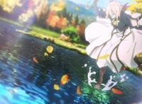 《紫罗兰永恒花园》新剧场版到底是团圆？又或是催泪呢？