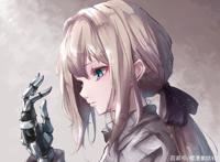 紫罗兰永恒花园剧场版最终确认原始发布日期，官方分享新海报