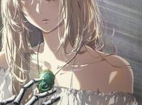 「剧场版紫罗兰永恒花园」2020年4月24日正式上映