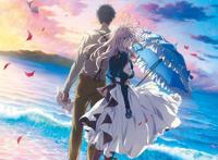 给您的信送达了《紫罗兰永恒花园》剧场版公布上映