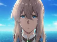 给您的信送达了《紫罗兰永恒花园》剧场版公布上映