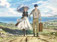 「紫罗兰永恒花园」剧场版新特典公开