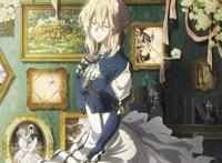 《紫罗兰永恒花园》剧场版动画提前至2020年9月18日上映！