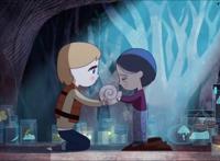 《海洋之歌》假如布朗娜没有爱上人类，她的结局会怎样？