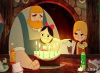 《海洋之歌》：妈妈变成精灵消失大海，兄妹两人该如何生活？