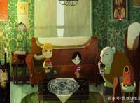 《海洋之歌》：妈妈变成精灵消失大海，兄妹两人该如何生活？