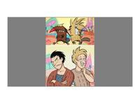 那些来自著名动漫影视作品中的动物角色，如果是人类会是什么样子