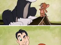 那些来自著名动漫影视作品中的动物角色，如果是人类会是什么样子