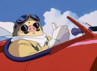 红猪：成年人的快乐，为自己的梦想而活