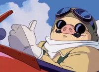 不会飞的猪，是没用的猪——《红猪》