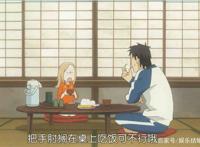 温暖人心的5部治愈系动漫，《夏目友人帐》上榜，最后1部哭着看完