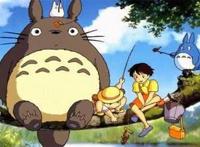 宫崎骏动漫：哪个是你的最爱呢？