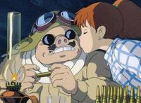 不受世俗约束，只有那只被诅咒的猪而已~《红猪》观后感