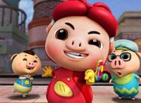 2019年猪年就要结束了，这些与小猪有关的动漫，你还记得吗？