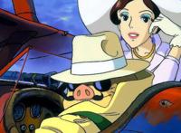 《红猪》：亚得里亚海上的飞翔，是宫崎骏笔下“男人的浪漫”