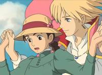 宫崎骏动画中最帅的男主是谁？他陪你漫步星空，嘱咐你不要回头看