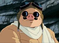 宫崎骏《红猪》，没有结果的爱情依然美丽吗？菲奥的选择已经说明