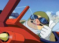 宫崎骏《红猪》，没有结果的爱情依然美丽吗？菲奥的选择已经说明