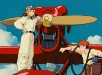 宫崎骏《红猪》，没有结果的爱情依然美丽吗？菲奥的选择已经说明