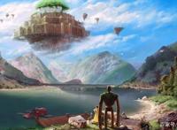 宫崎骏动漫中的场景都在哪些地方，红猪侠的原型就是他自己！