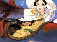 宫崎骏《红猪》：吉娜和菲儿都不是红猪波鲁克的归宿，而和平才是